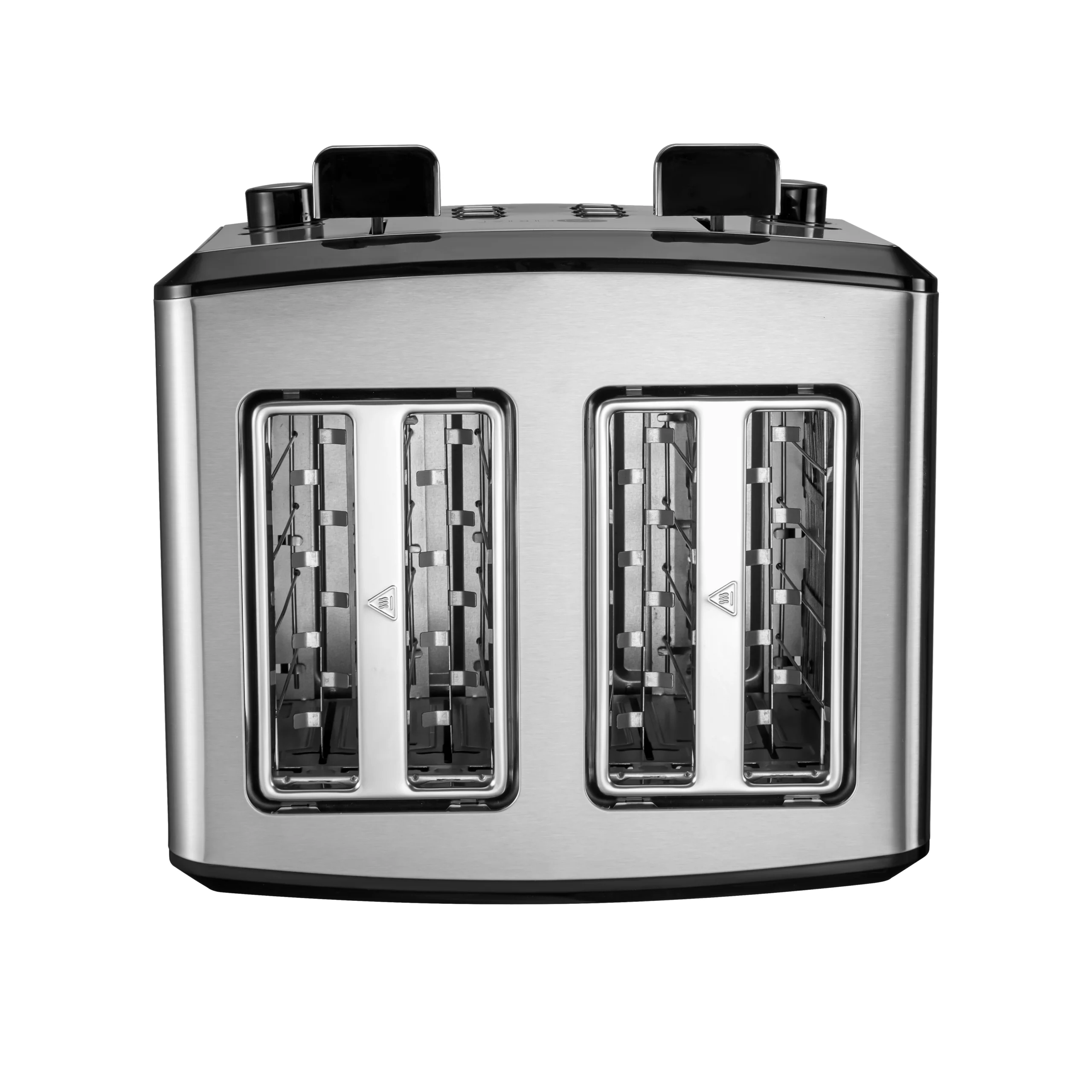 AFRA 1600W 4 Slice Toaster with Wide Slots