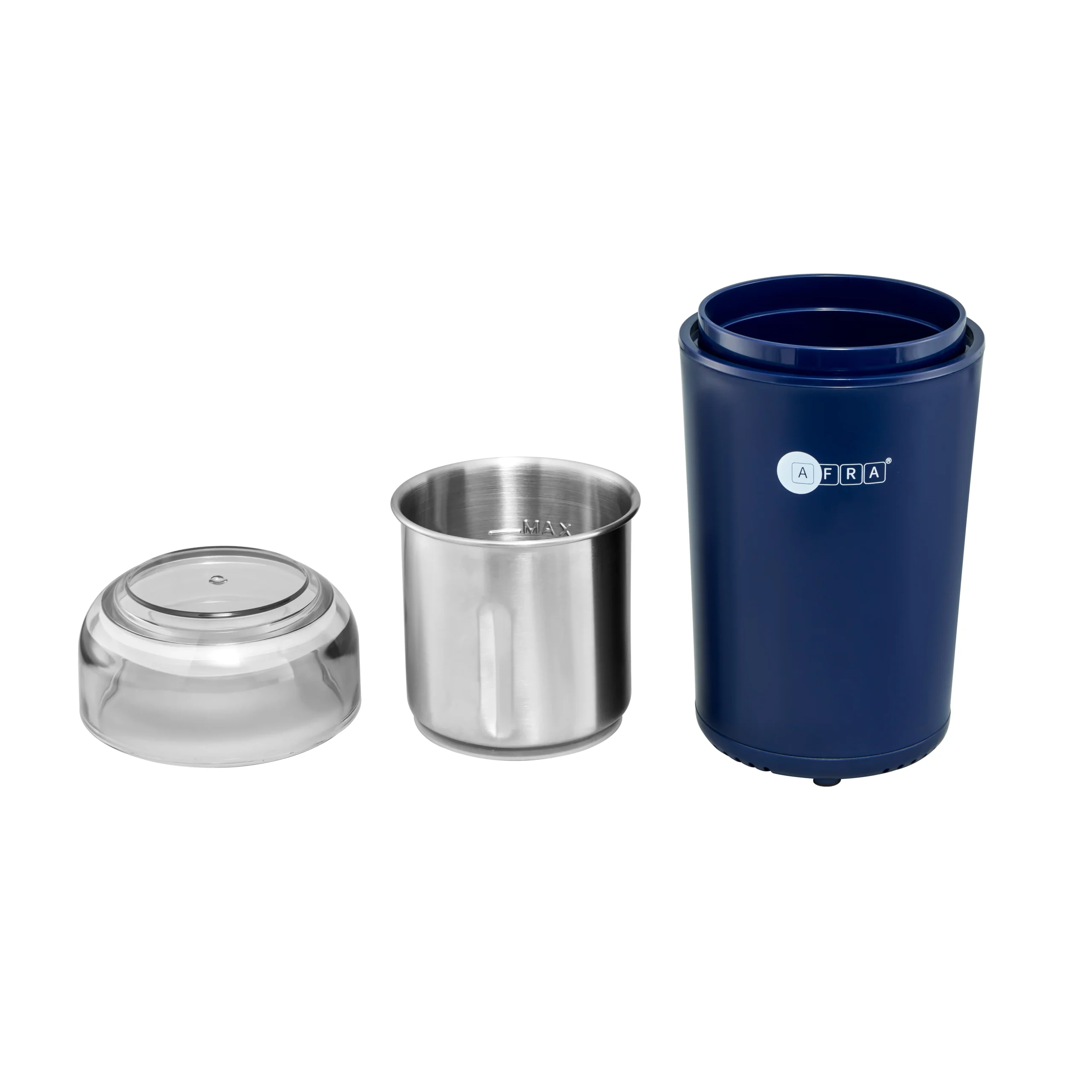 AFRA 200W Coffee Grinder with 100g Detachable Cup
