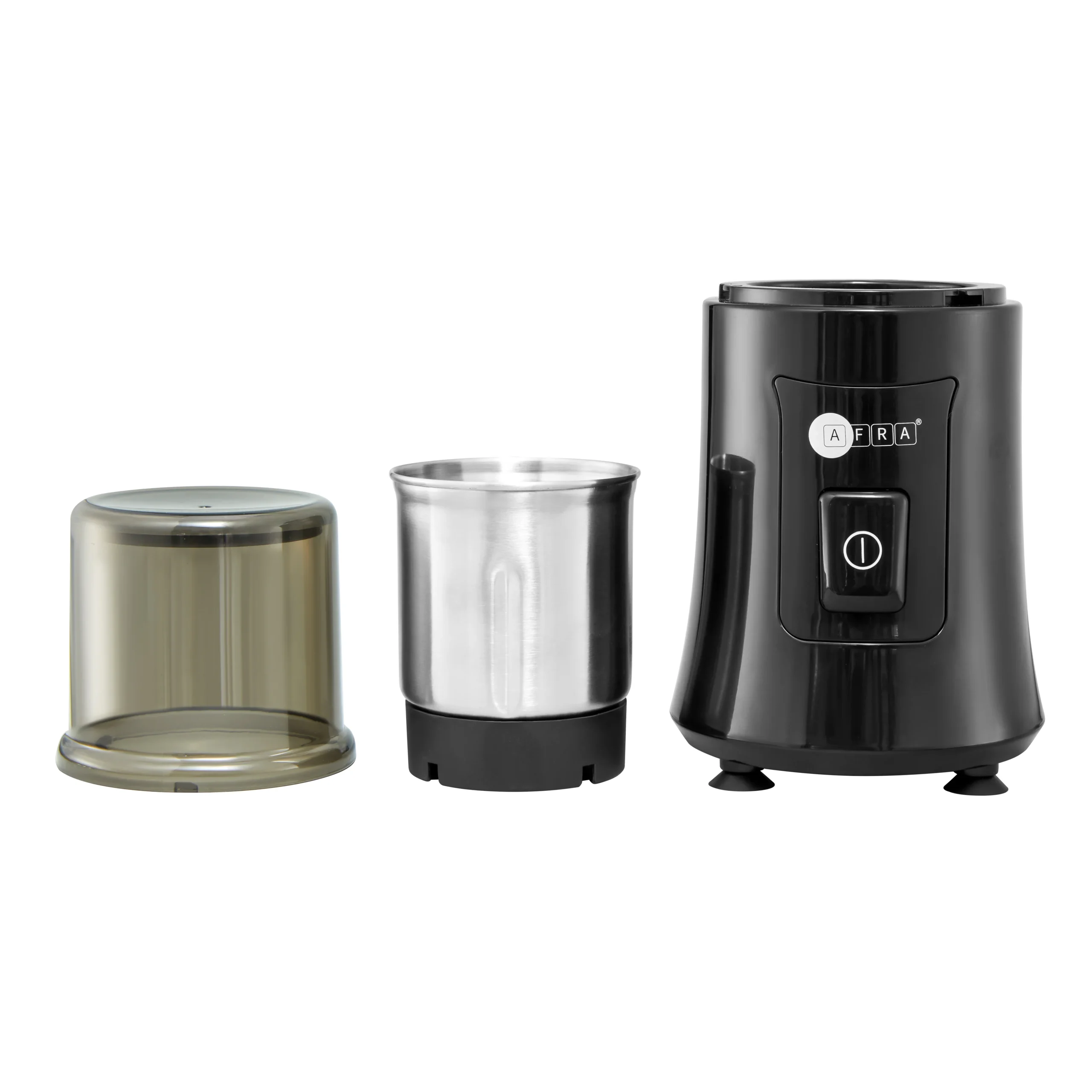 AFRA 250W Coffee Grinder with 100g Detachable Cup