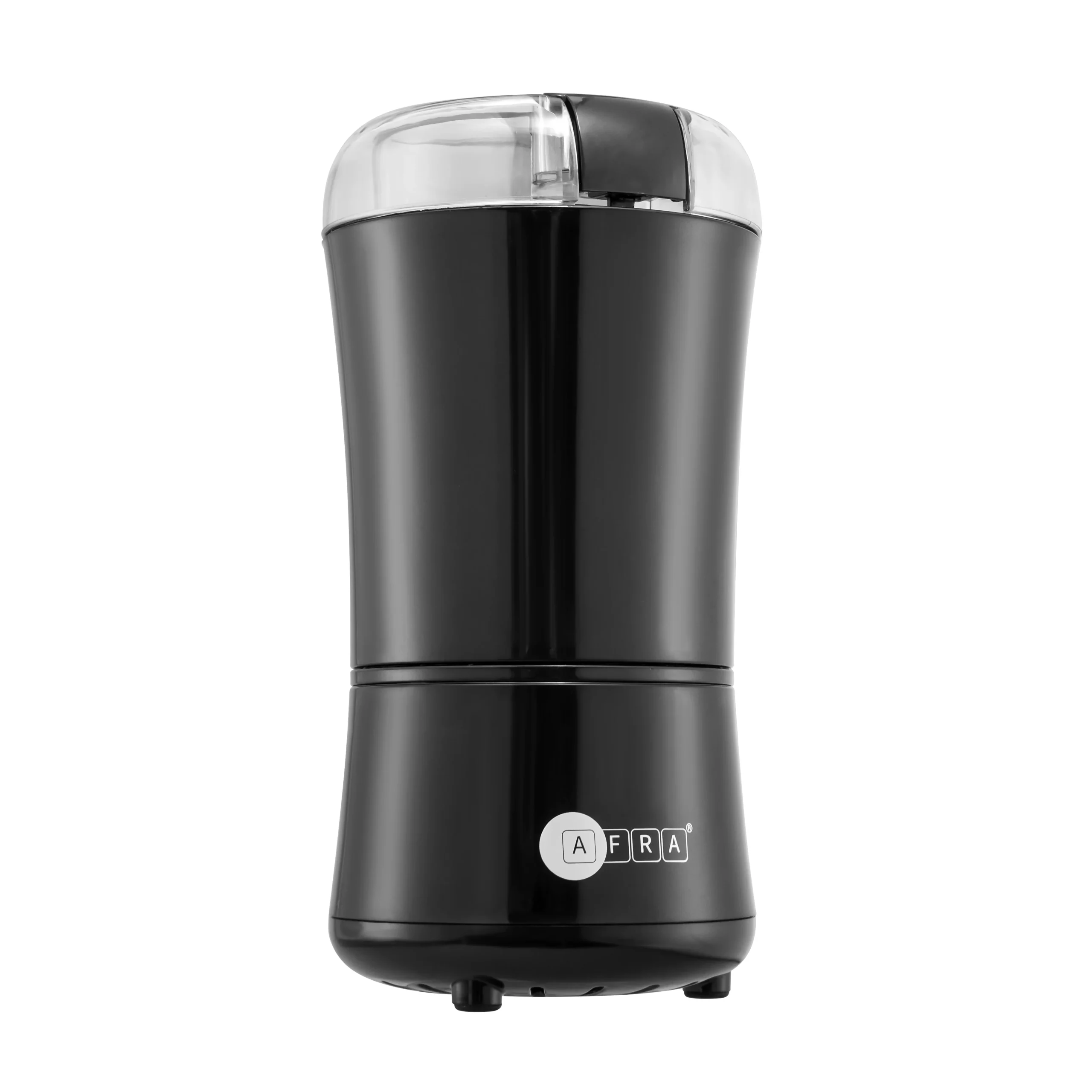 AFRA 150W Compact Coffee Grinder with 50g Capacity in Brown