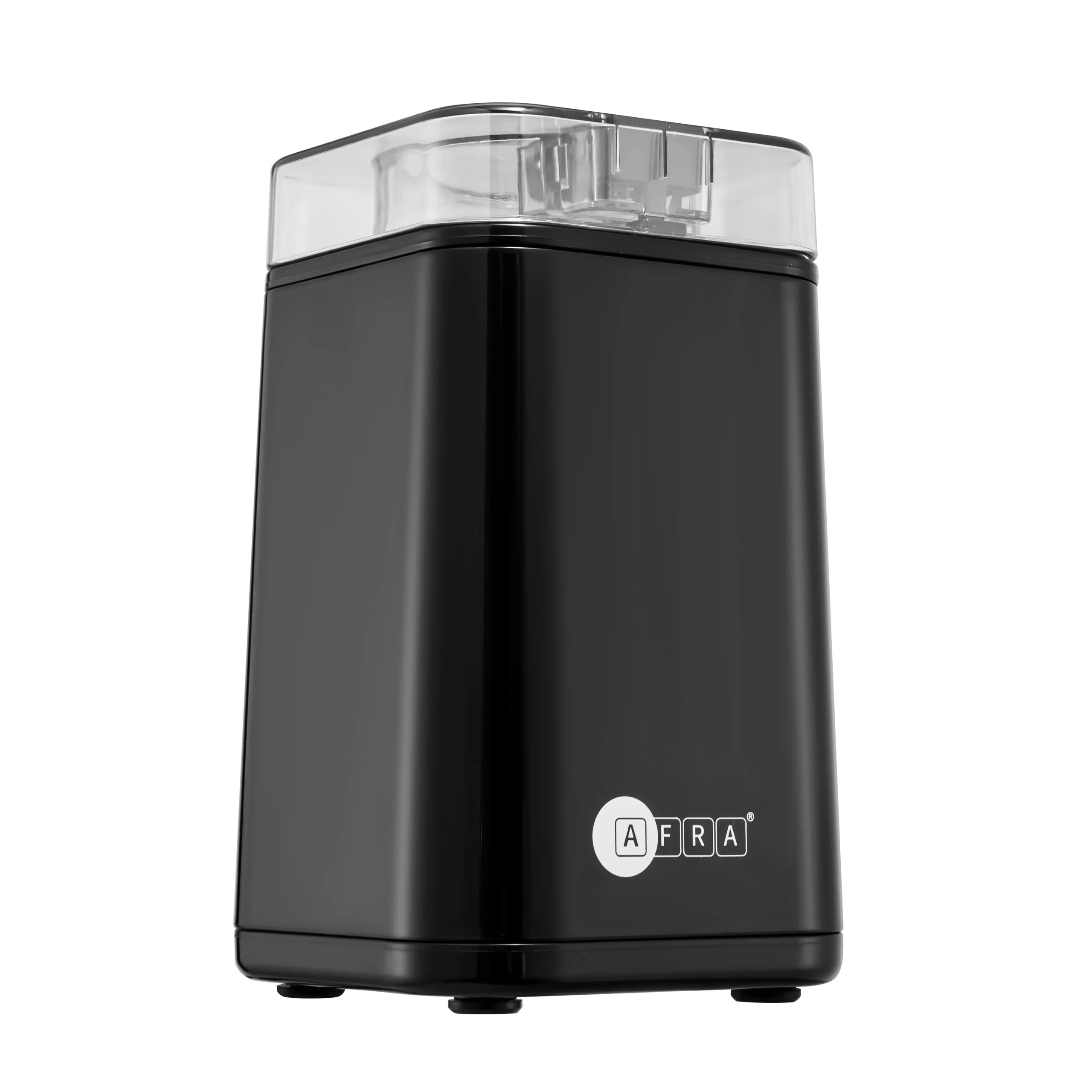 AFRA 150W Coffee Grinder with 50g Capacity in Black