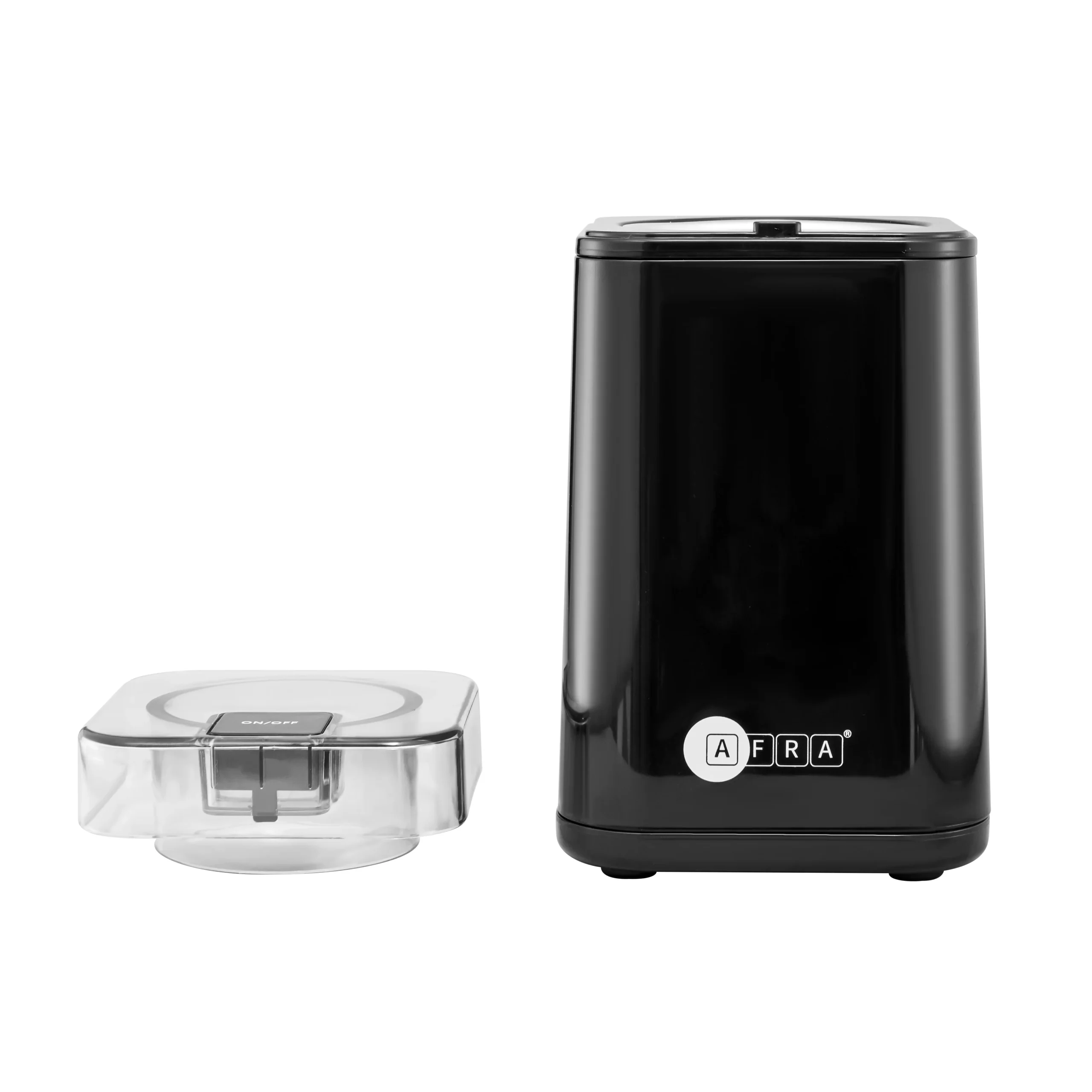 AFRA 150W Coffee Grinder with 50g Capacity in Black