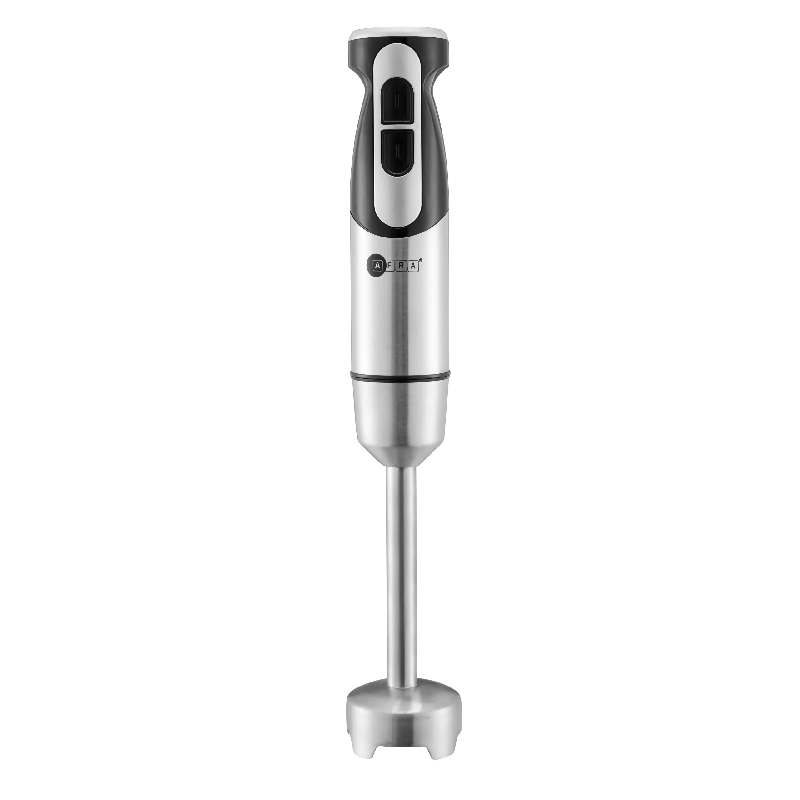 AFRA 800W Hand Blender with 2 Speeds in Stainless Steel