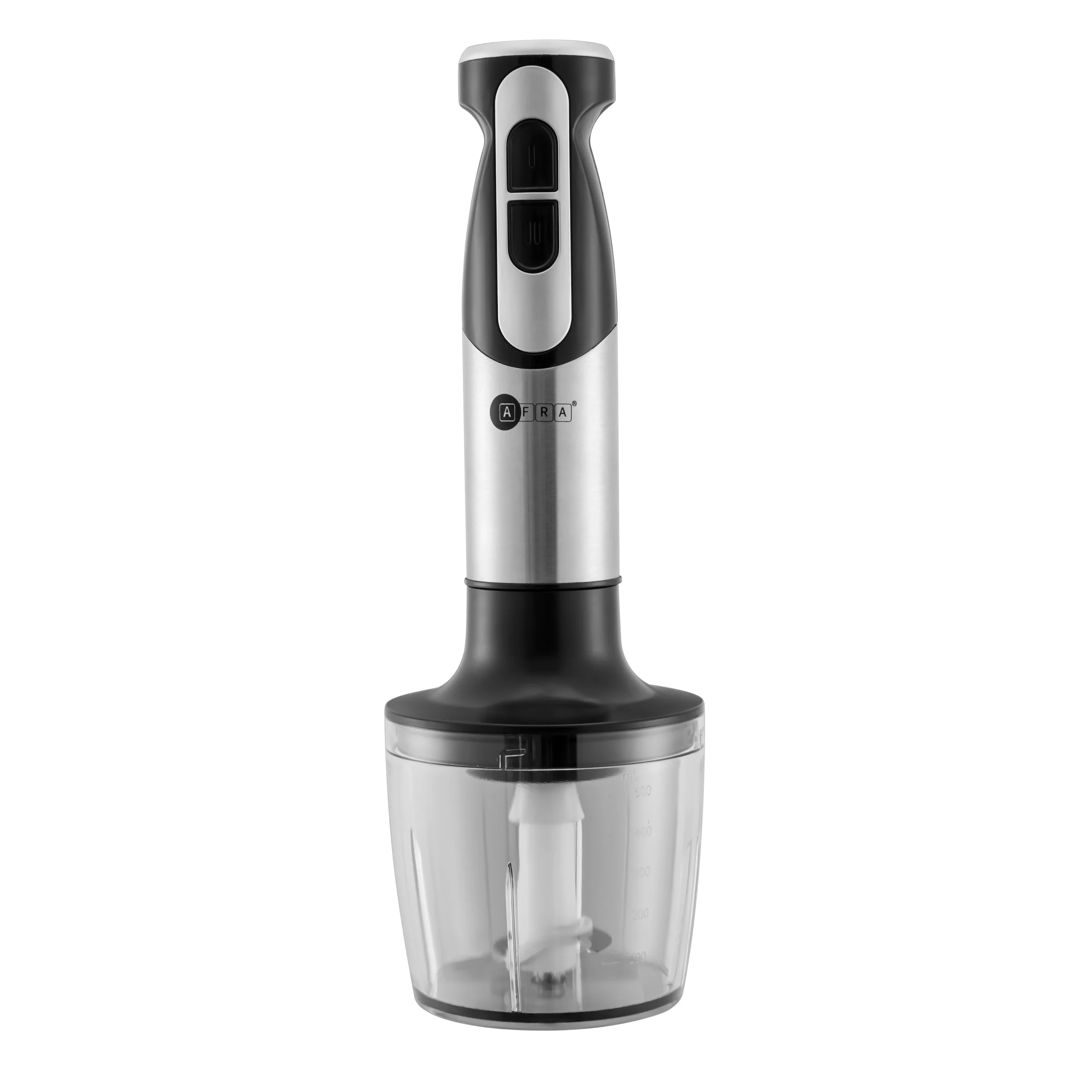 AFRA 800W 4 in 1 Hand Blender Set with Chopper and Whisk