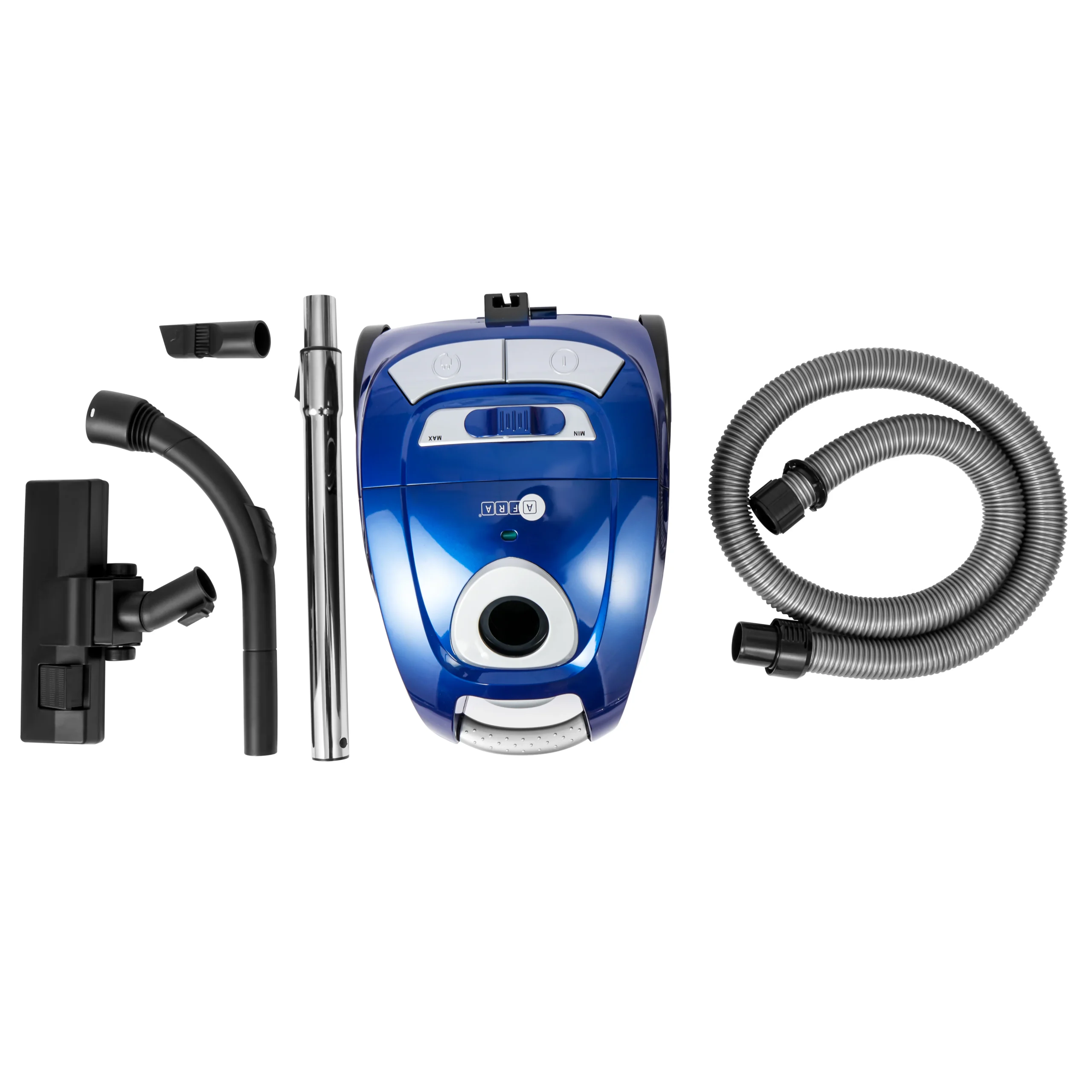 AFRA 800W Cylinder Vacuum Cleaner with 3L Dust Capacity