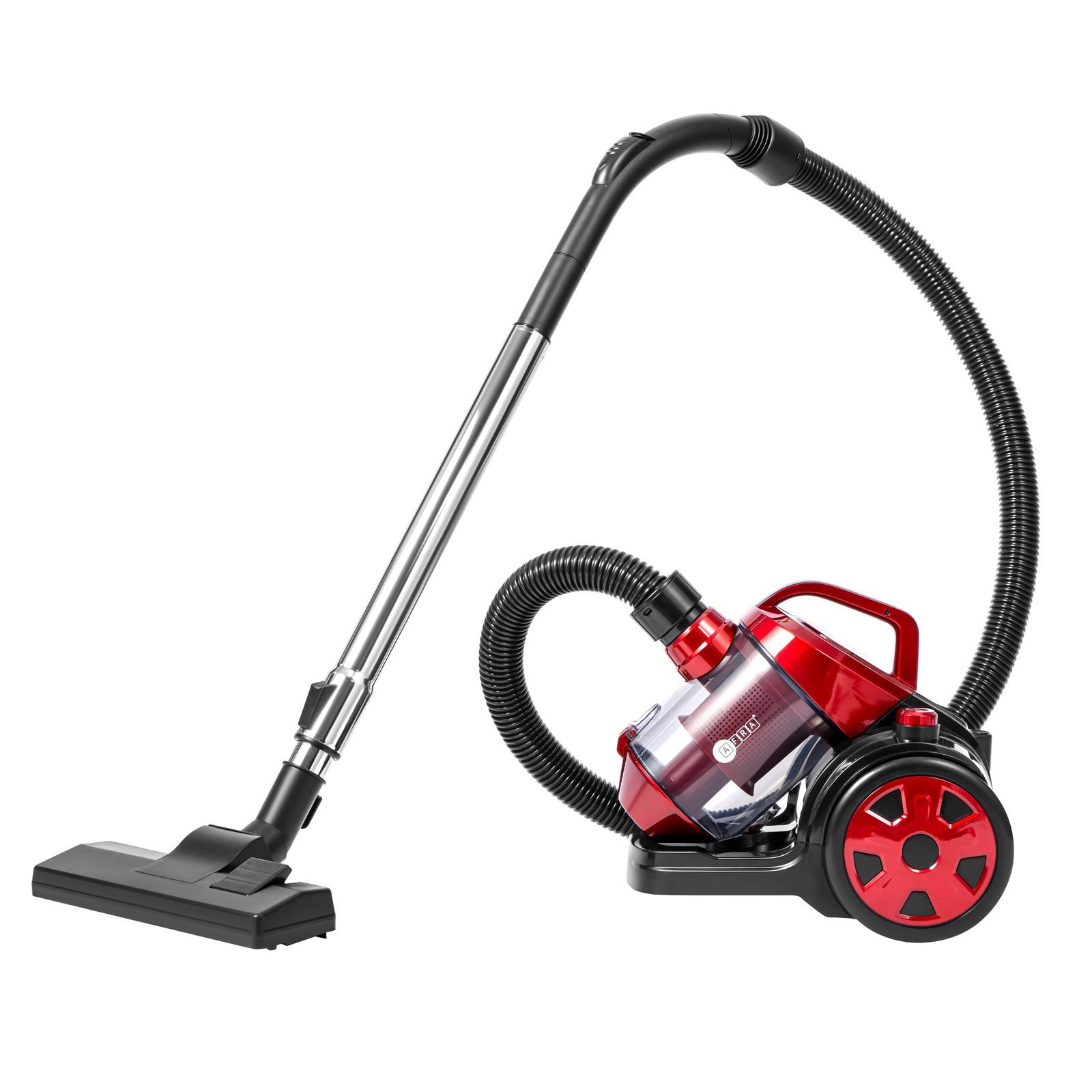 AFRA 700W Bagless Cylinder Vacuum Cleaner with 1.5L Capacity