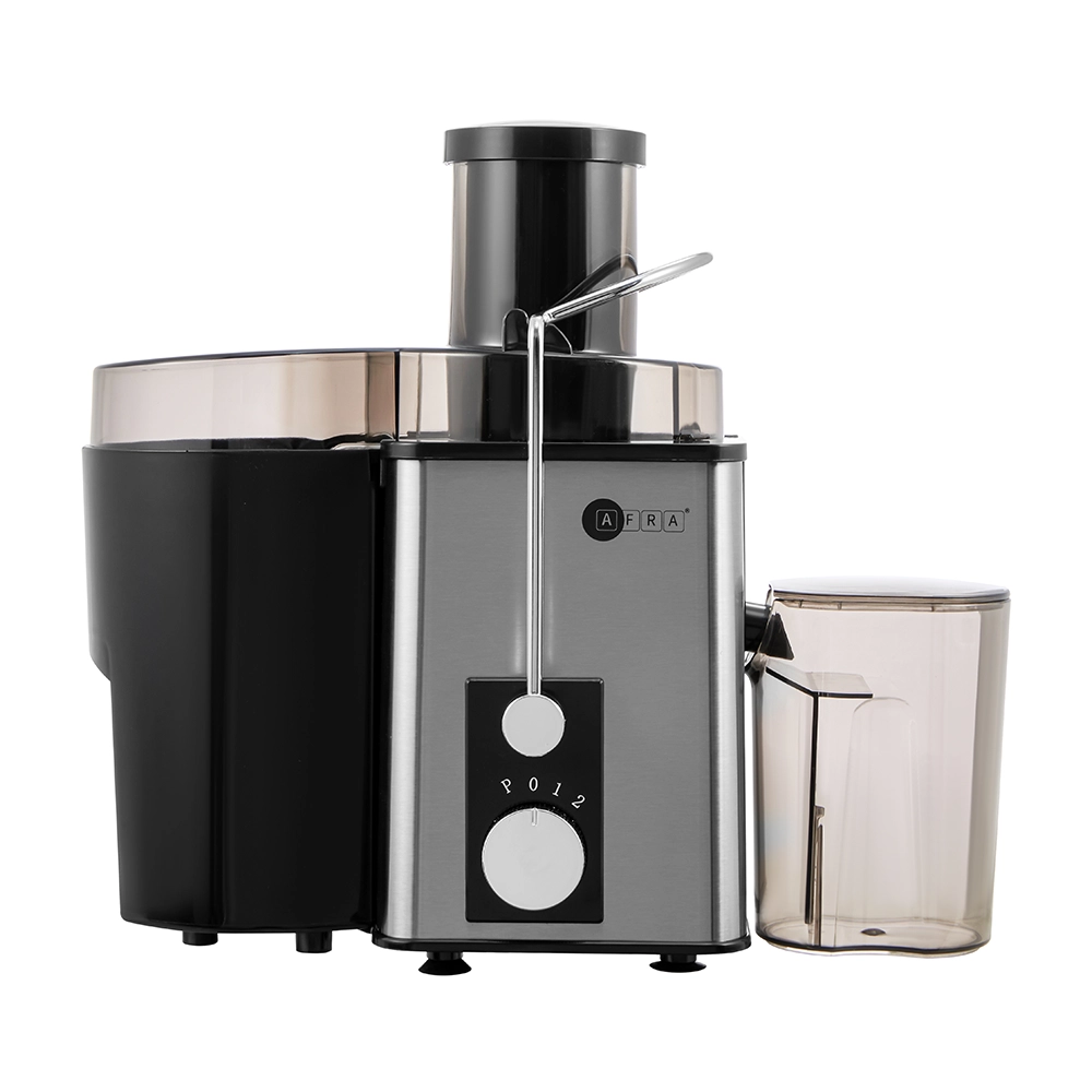 AFRA 400W Centrifugal Juicer with 65mm Wide Feed Chute