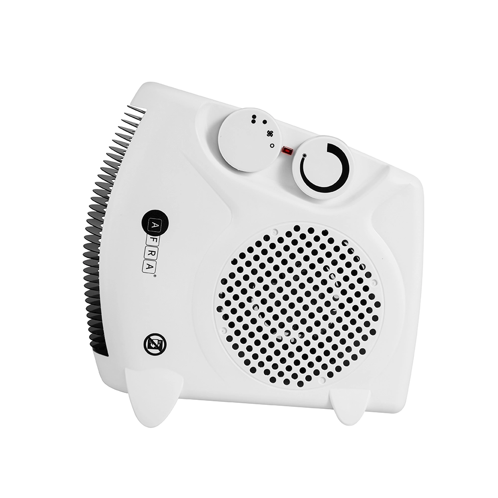 AFRA 2000W Fan Heater for Vertical or Horizontal Use