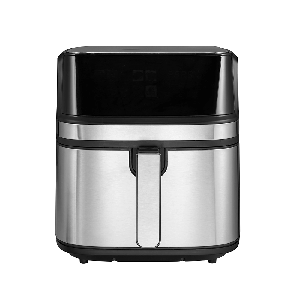 AFRA 8L Air Fryer with 1700W Power and Metal Inner Cavity