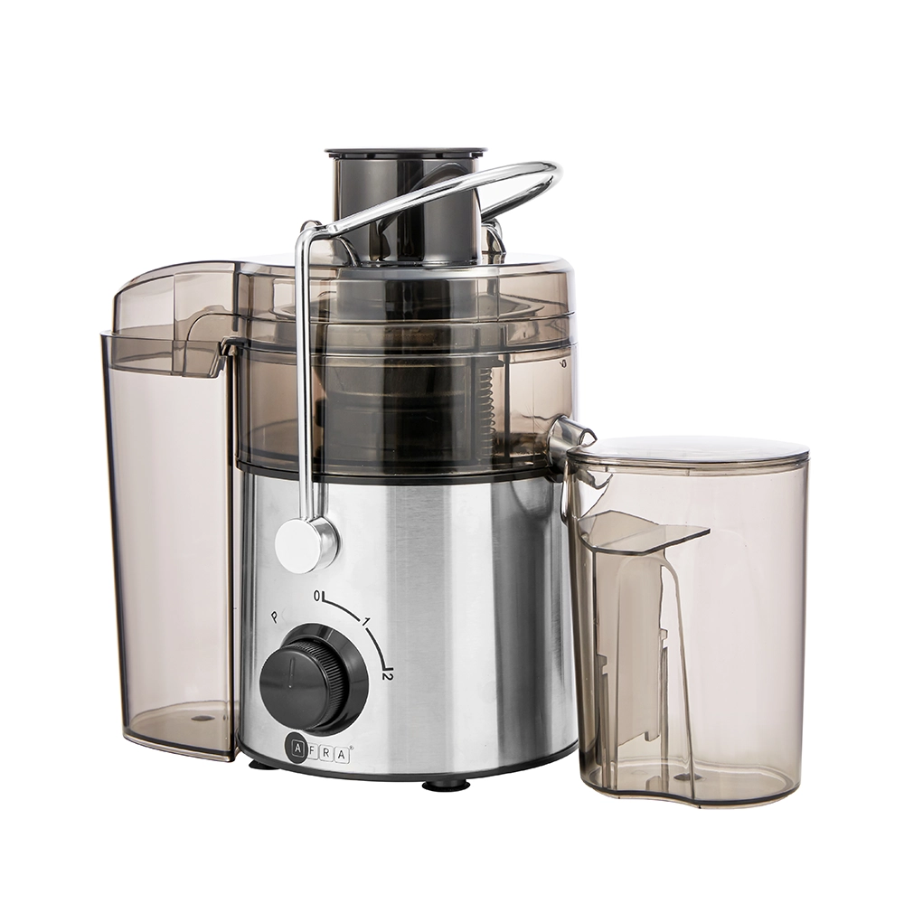 AFRA 400W Centrifugal Juicer with 60mm Feed Chute