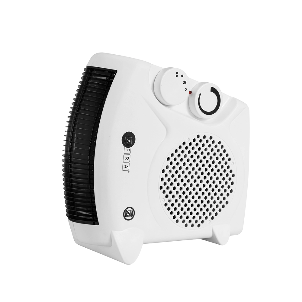 AFRA 2000W Fan Heater for Vertical or Horizontal Use