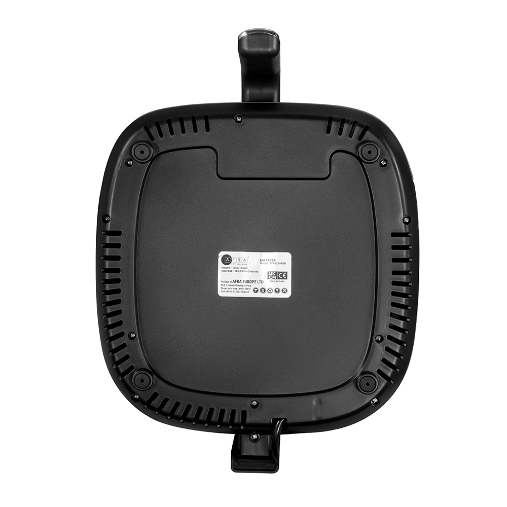 AFRA 4.5L Digital Air Fryer with LED Touch Screen