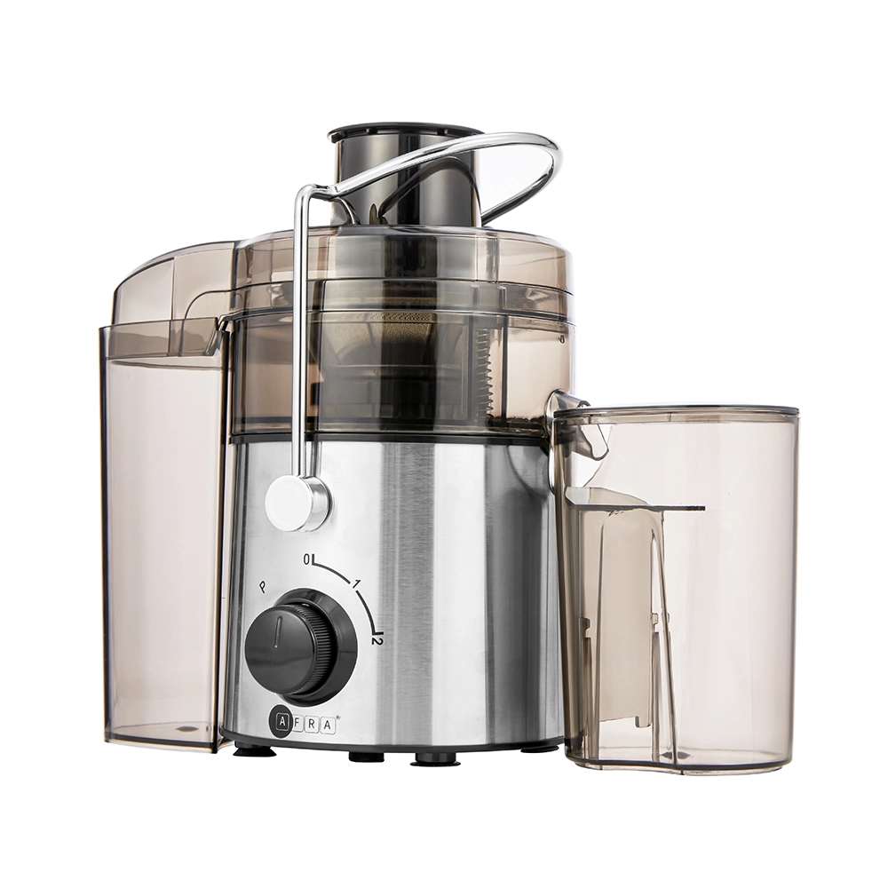 AFRA 400W Centrifugal Juicer with 60mm Feed Chute