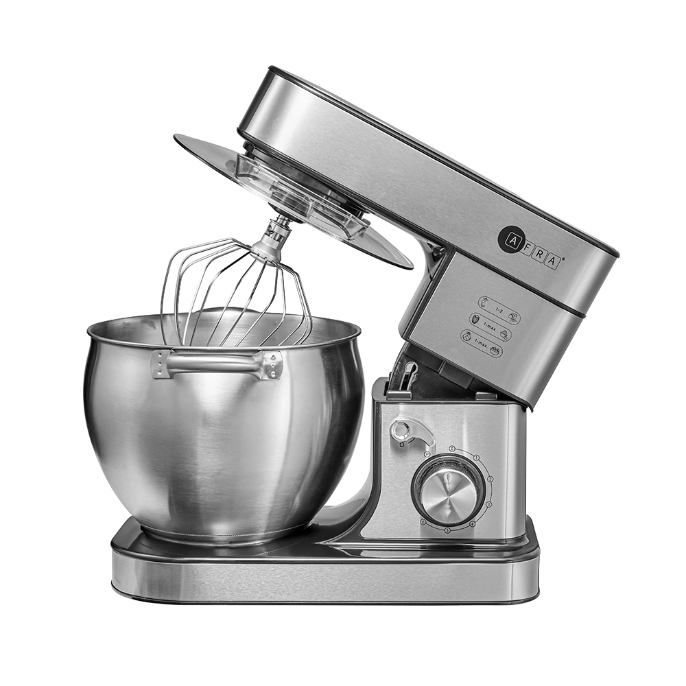 AFRA 2000W Stand Mixer with 8L Bowl and 6 Speeds