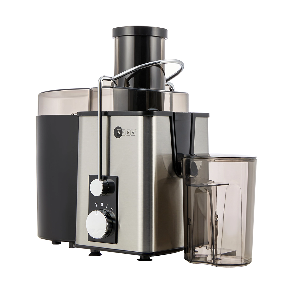 AFRA 400W Centrifugal Juicer with 65mm Wide Feed Chute