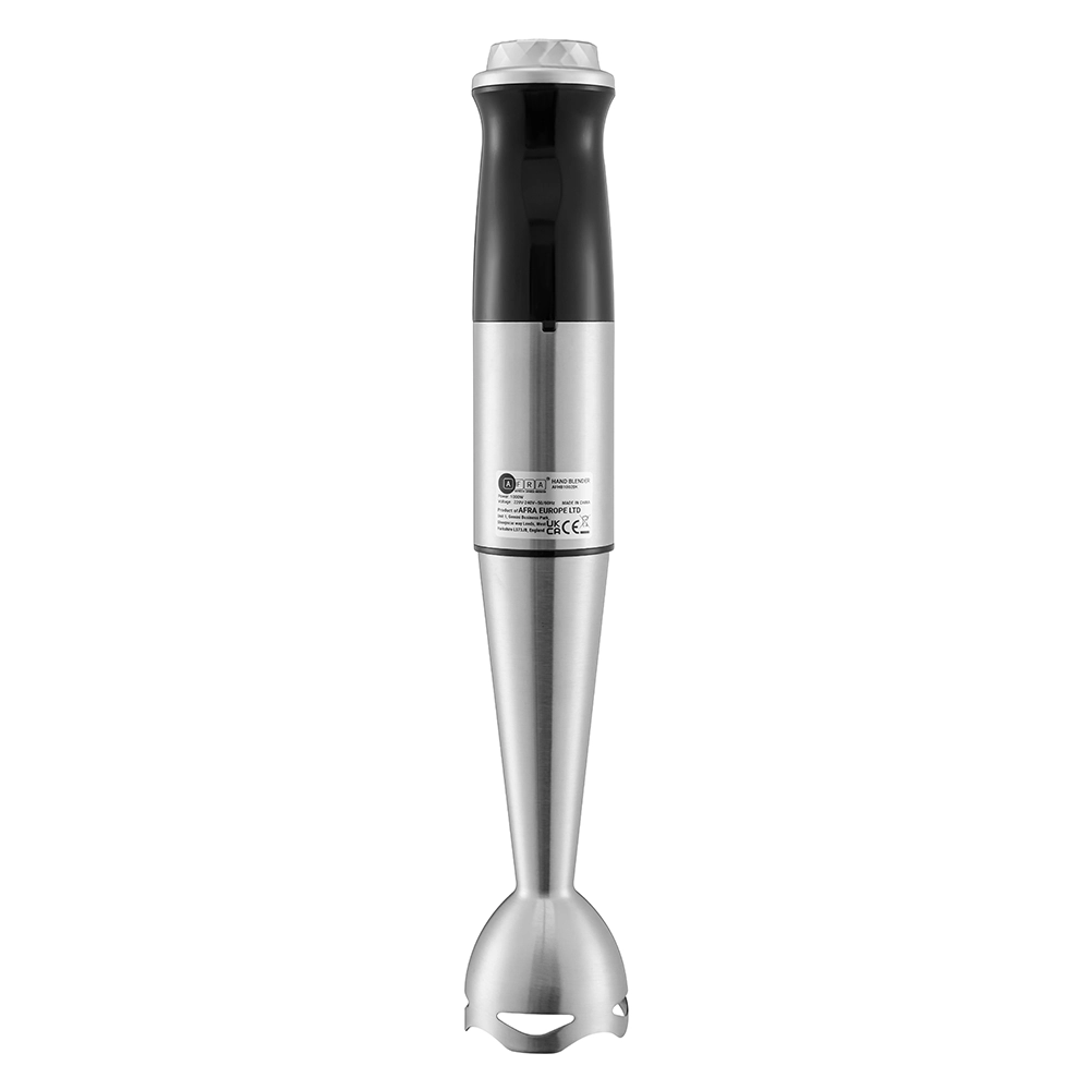 AFRA 1000W Hand Blender with 21 Speeds and Digital Display