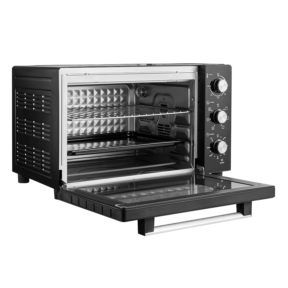 AFRA 45L Mini Oven with Adjustable Temperature and Timer