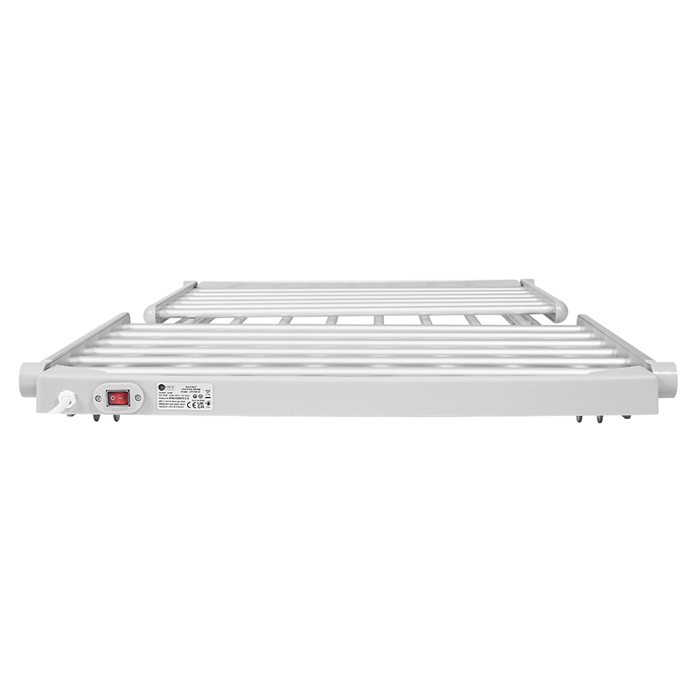 AFRA 230W Foldable Heated Clothes Airer