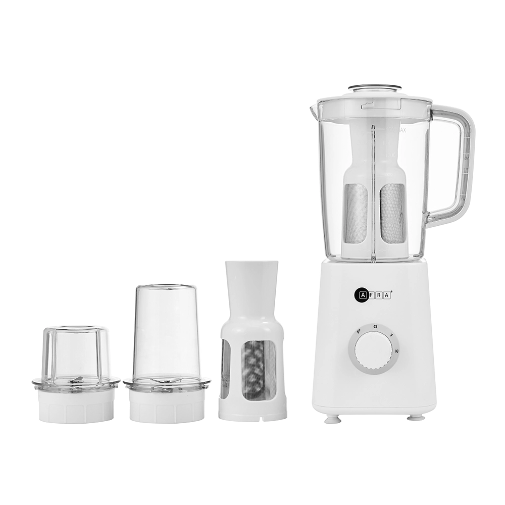 AFRA 400W 3 in 1 Stand Blender with 1.5L Jug