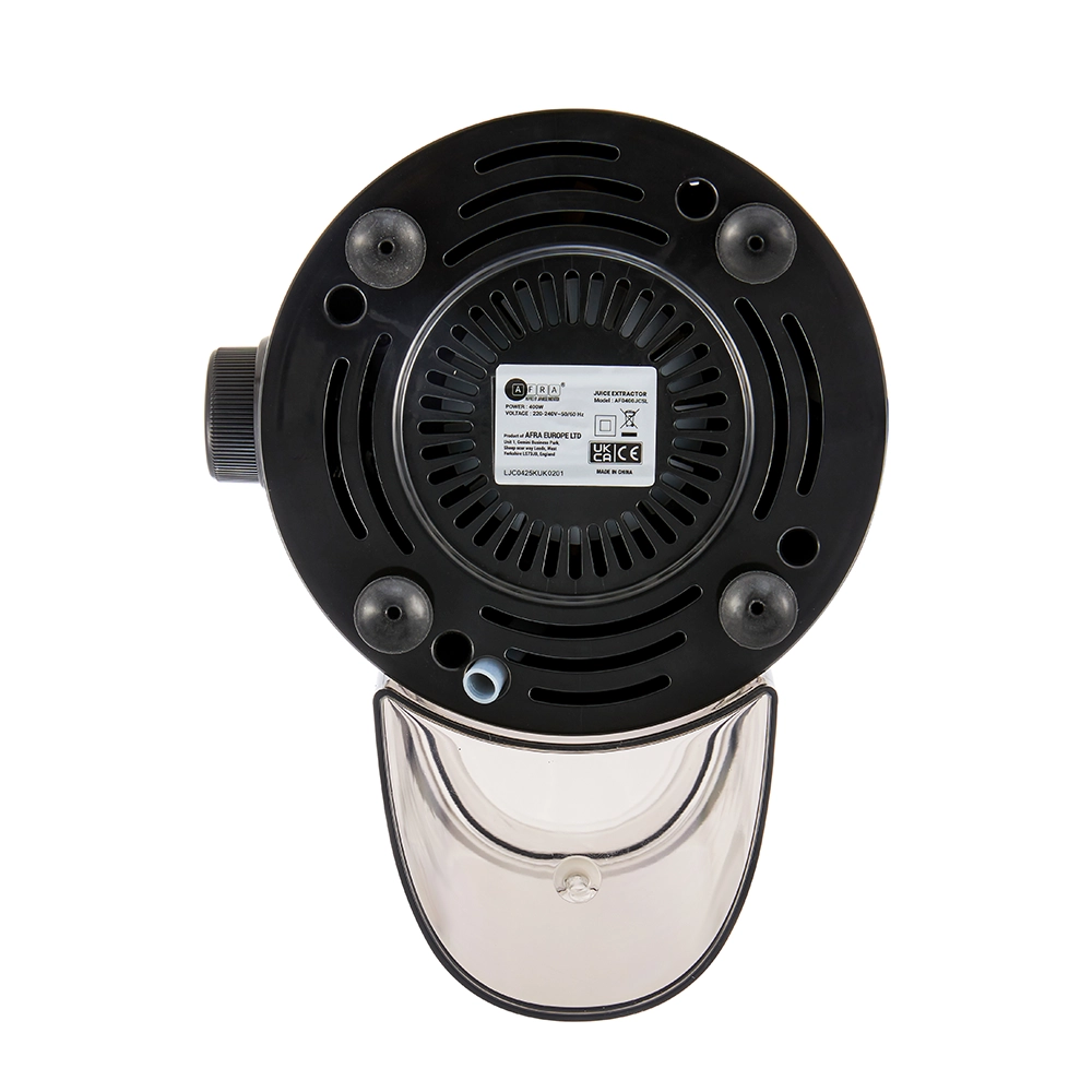 AFRA 400W Centrifugal Juicer with 60mm Feed Chute