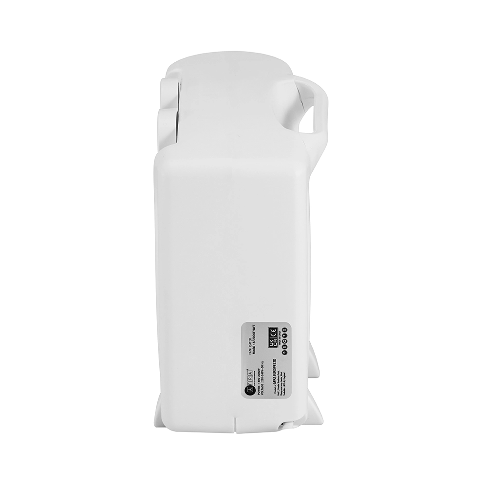 AFRA 2000W Fan Heater for Vertical or Horizontal Use