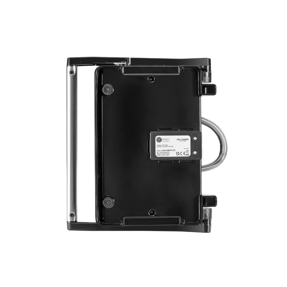 AFRA 1000W Sandwich Grill with Non Stick Plates