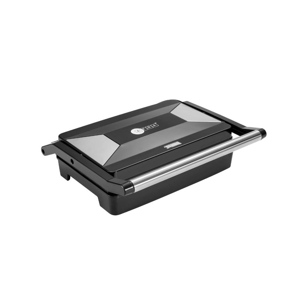 AFRA 1000W Sandwich Grill with Non Stick Plates
