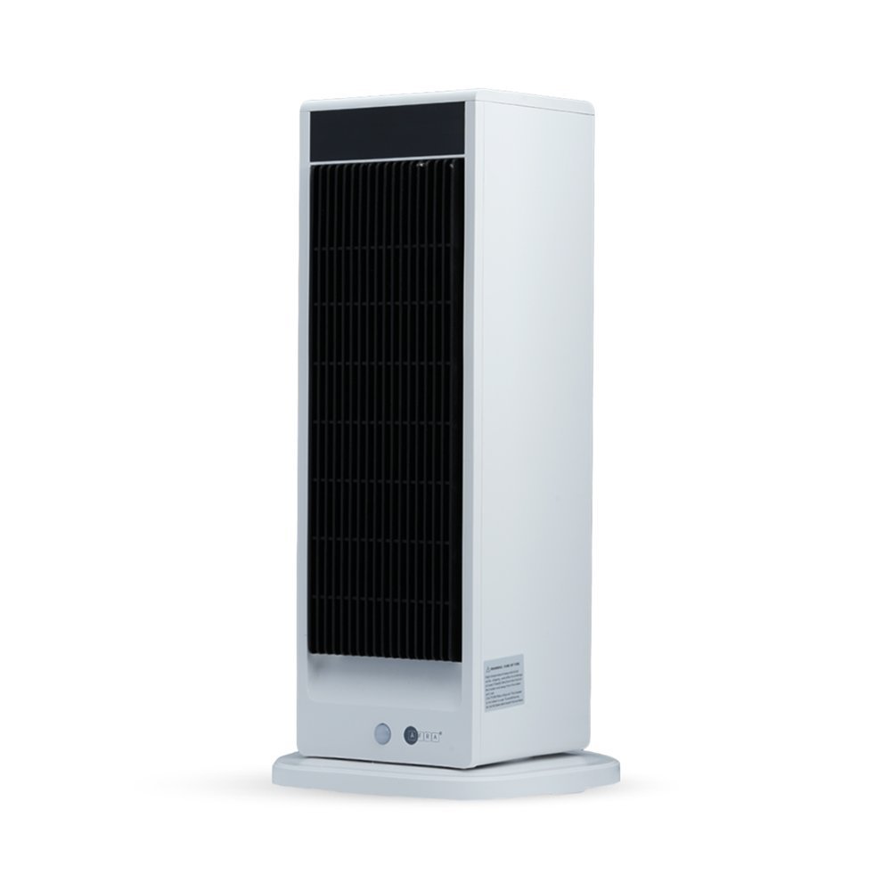 AFRA 2000W PTC Ceramic Space Heater with ECO Mode in White